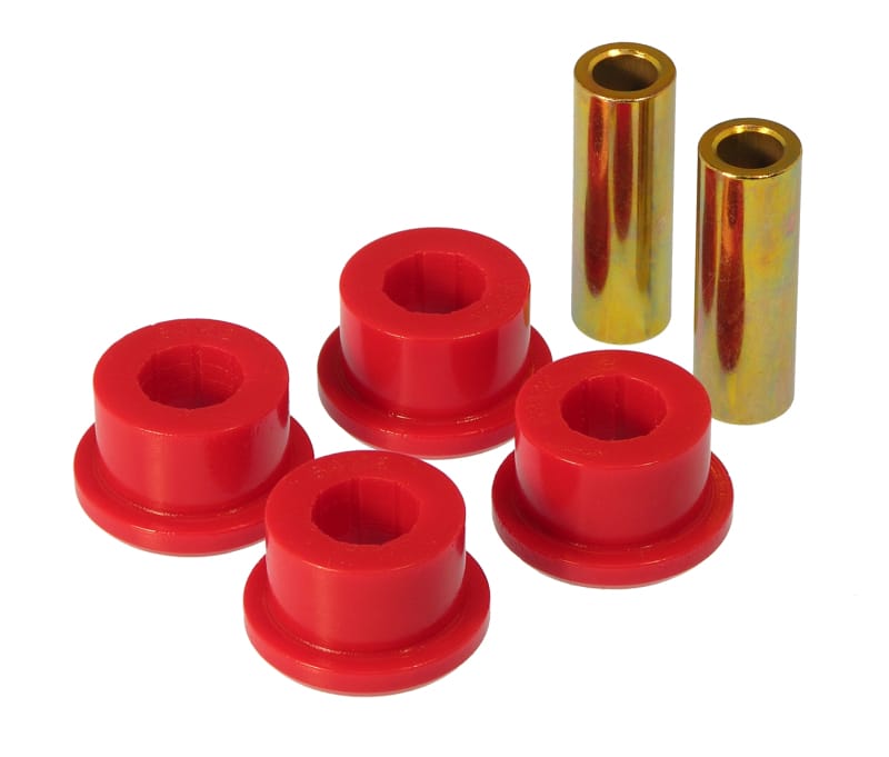Prothane — Prothane 94-96 Honda Accord Front Lower Control Arm Bushings - Red
CONTROL ARM BUSHINGS