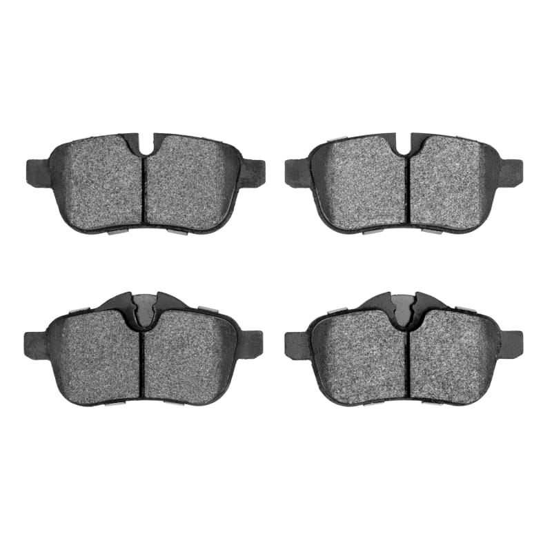DFC — DFC 09-16 BMW Z4 Rear Active Performance Pads - Low Metallic
DFC Brake Pad Set
