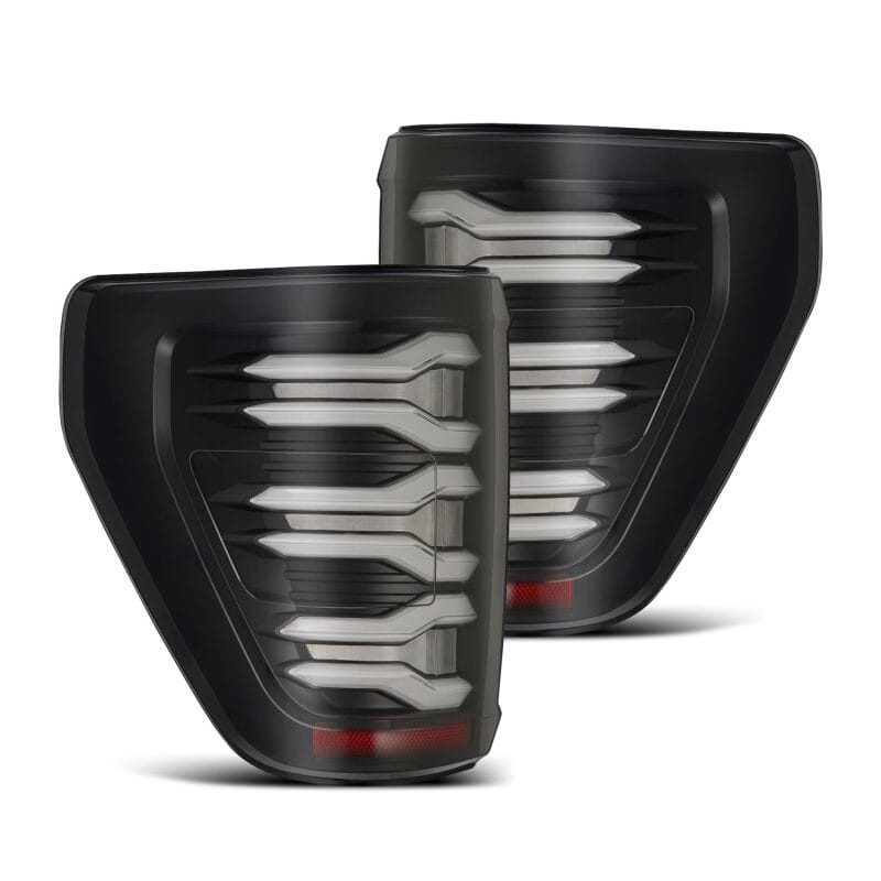 AlphaRex — AlphaRex 21-22 Ford F-150 LUXX LED Taillights
Taillight Assembly
