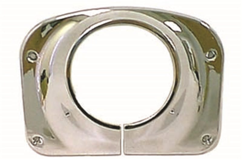 Rugged Ridge — Rugged Ridge Steering Column Cover Chrome 76-86 Jeep CJ
OFFROAD_INTERIOR
StrgColumnCvr