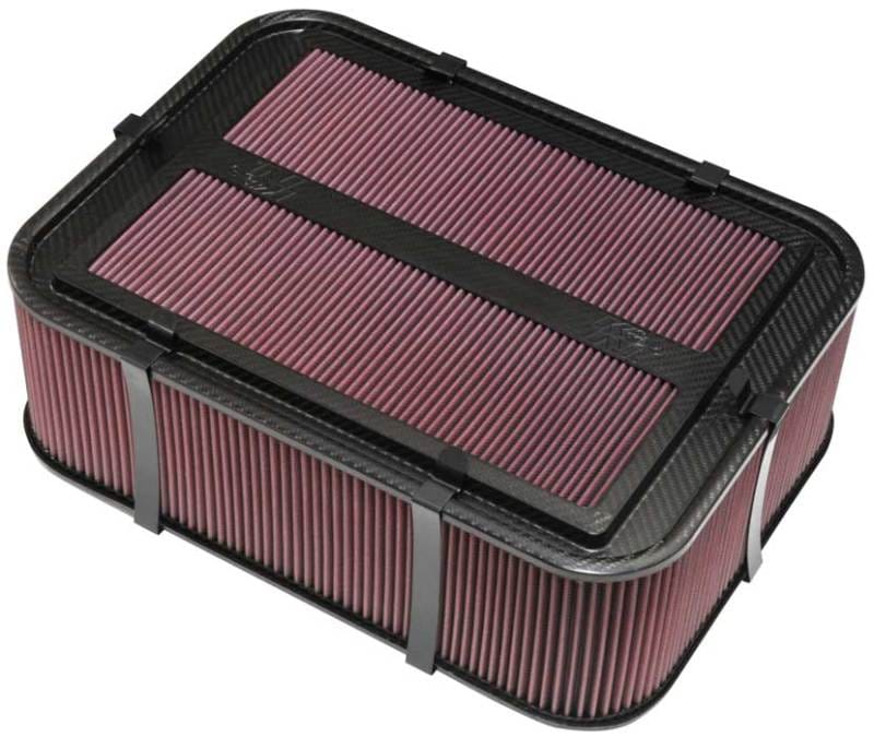 K&N Engineering — K&N Custom Racing Assembly Carbon Fiber Air Box - Large
Custom Racing Assemb
Custom Assy