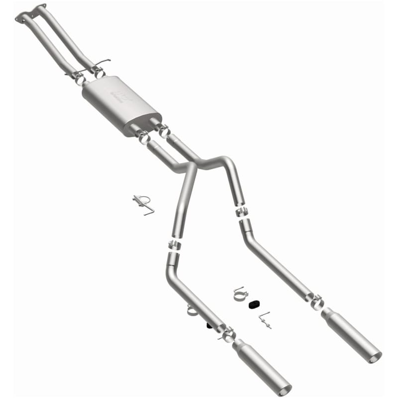 Magnaflow — MagnaFlow Sys GM Trucks Duals 96-98 5.7L Ext
Cat-Back