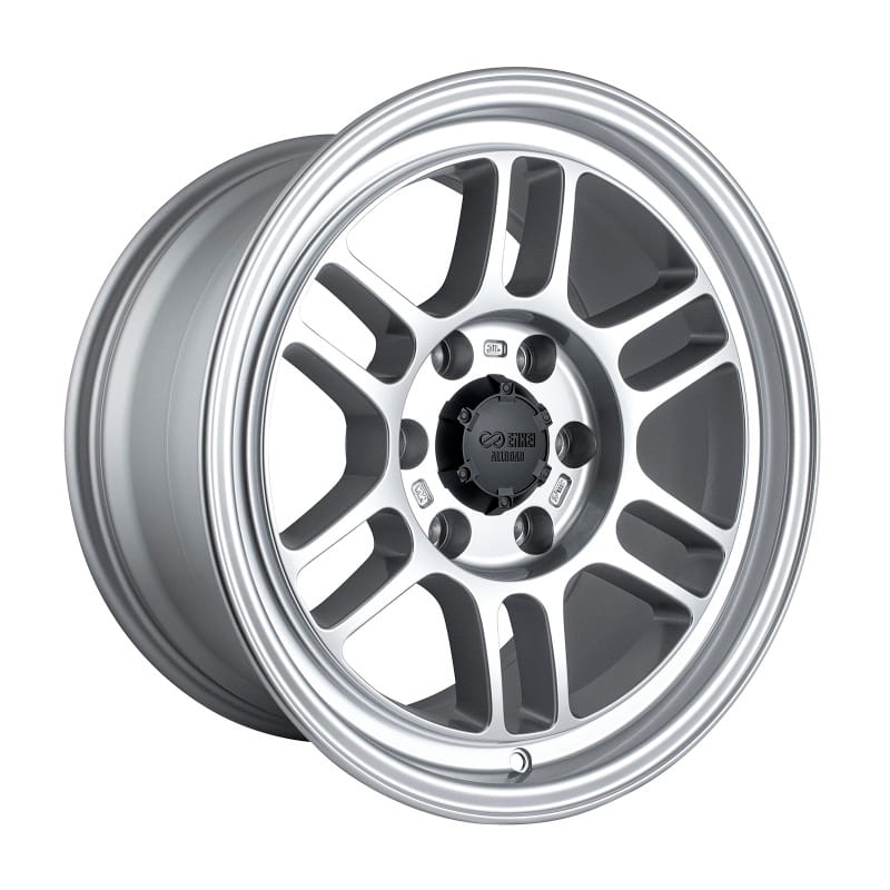 Enkei — Enkei RPT1 17x9 6x135 Bolt Pattern +12 Offset 87.1 Bore Silver Wheel Min quantity 40
enk528-790-9512SP