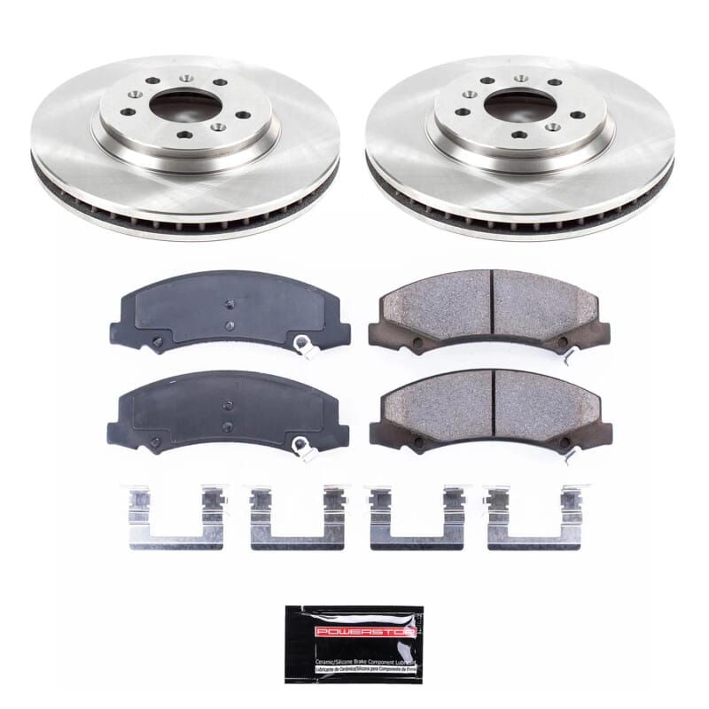 PowerStop — Power Stop 13-23 Nissan Sentra Rear Autospecialty Drum Kit
Drum Brake Kit