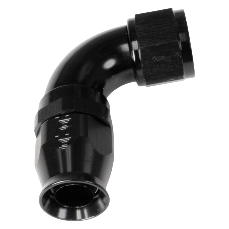 Russell — Russell Black 90 -12 Pro Ptfe Hose End
PRO PTFE Hose End