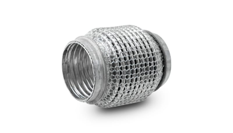 Vibrant — Vibrant LiteFlex Coupling w/Interlock Liner 2.25in ID x 4.00in Long
2.25x4"Flexw/LineBrd
ExhstFlexPipe