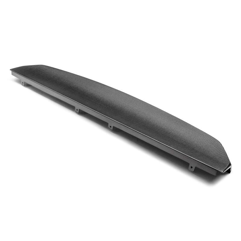 Anderson Composites — Anderson Composites 21-24 Ford F150 Type-MB Carbon Fiber Tailgate Spoiler
