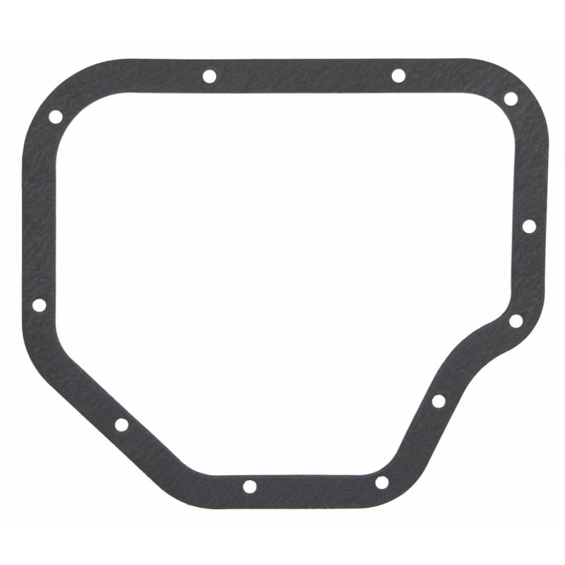 Fel-Pro — Fel-Pro Hyundai Santa Fe OS 30789 Engine Oil Pan Gasket Set High-Temperature Rubber-Coated Fiber