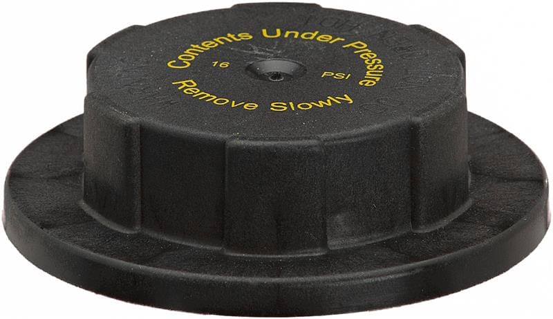 Gates — Gates 97-08 Ford Expedition / 02-12 Explorer Threaded Coolant Bottle Cap (Closed System) - 16 psi