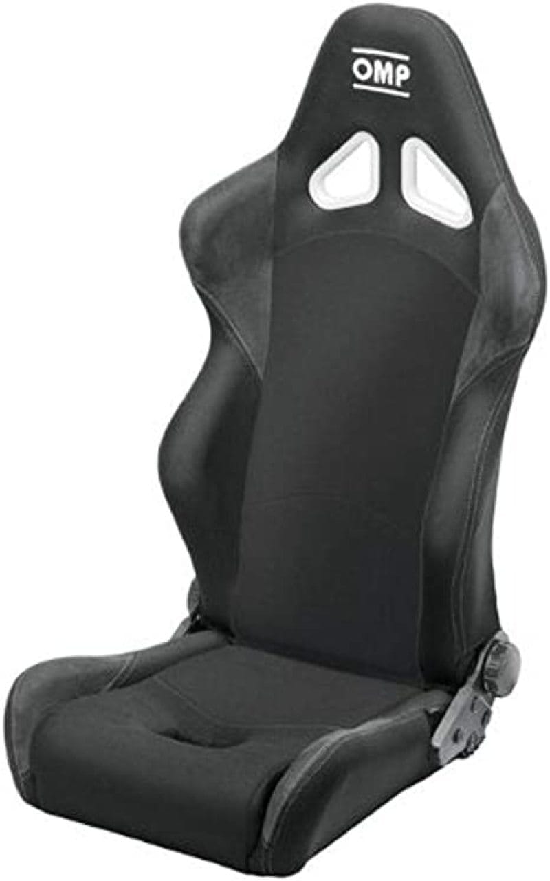 OMP — OMP Classic Series Seat - Black