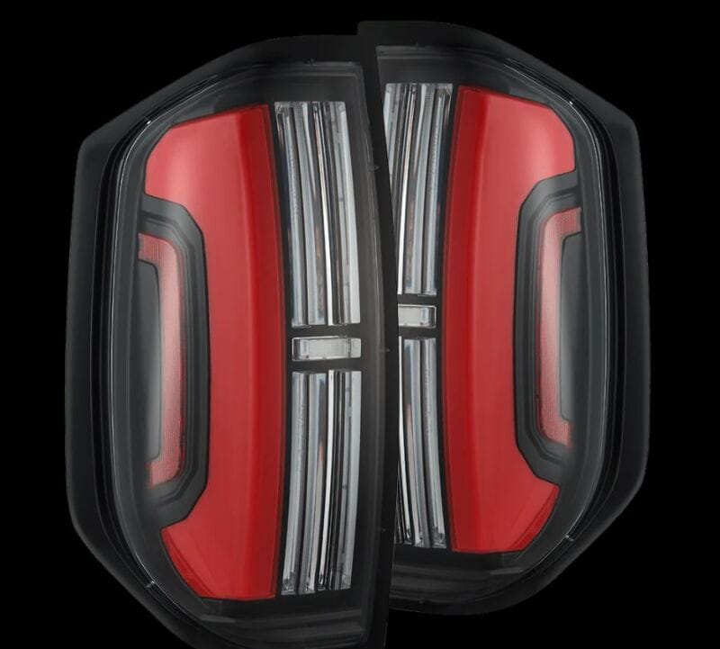 AlphaRex — AlphaRex 14-21 Toyota Tundra Nova-Series LED Tail Lights - Black Red
Taillight Assembly