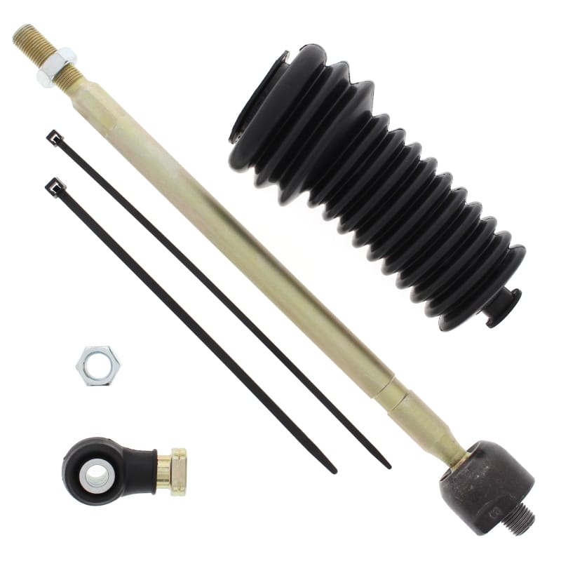 All Balls Racing — All Balls Racing 10-12 Polaris LSV Electric 4x4 Rack Tie Rod Kit - Right