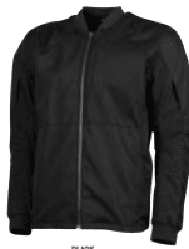 Speed and Strength — Speed and Strength Under The Radar Textile Jacket Black - XL
