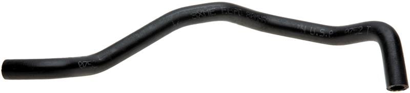 Gates — Gates 11-13 Toyota Highlander 4-Cyl. 2.7L Heater To Tee-2 Molded Heater Hose