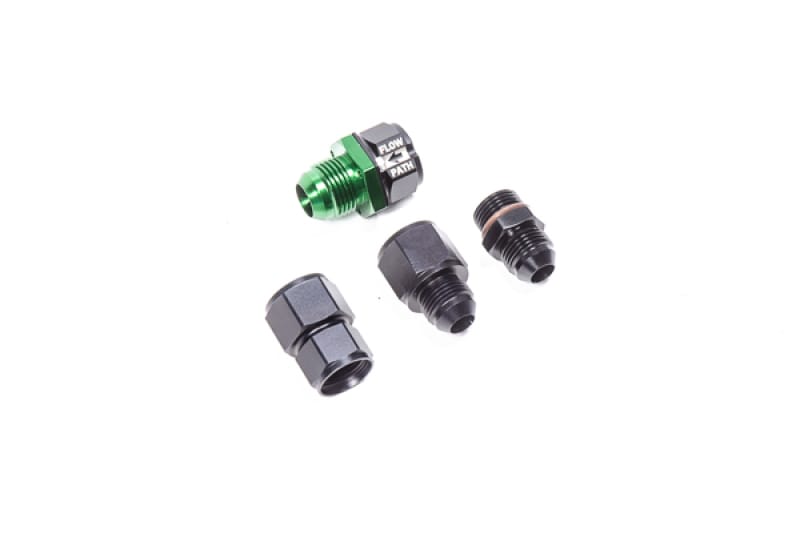 Radium Engineering — Radium Engineering Universal Check Valve Kit 8AN