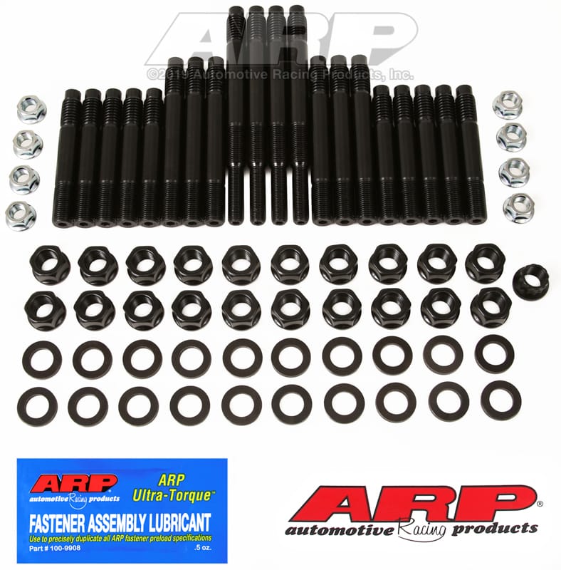 ARP — ARP BB Chevy 4-Bolt Main Stud Kit