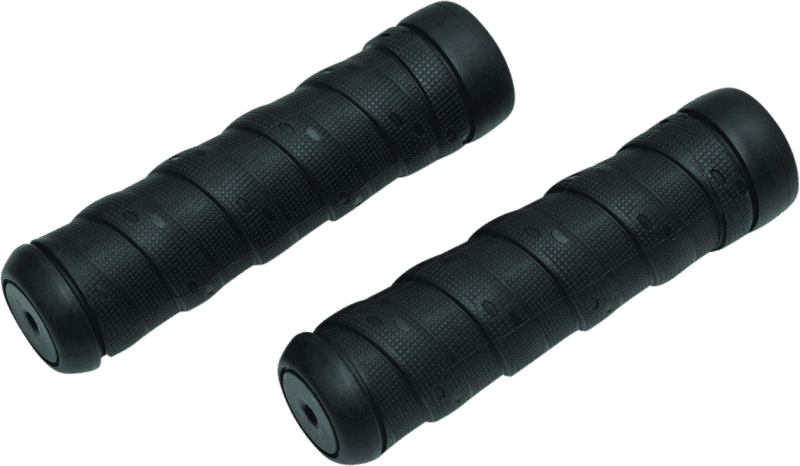 Kuryakyn — Kuryakyn Classic Wrap Grips 1in Black