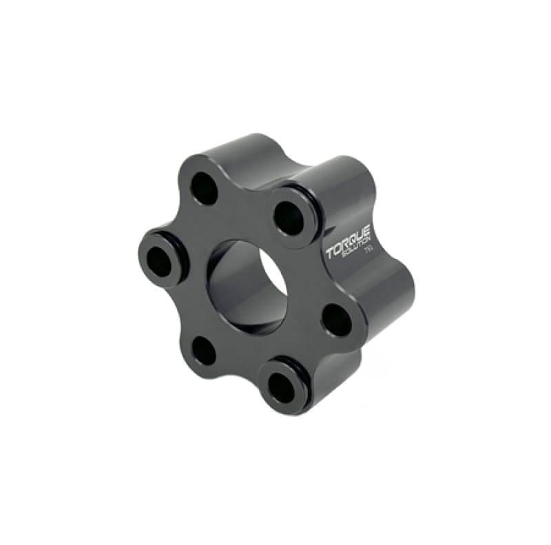 Torque Solution — Torque Solution 09-13 Chevrolet Corvette C6 ZR1 (78mm) w/ 12mm Bolts Billet Torque Tube Bushing