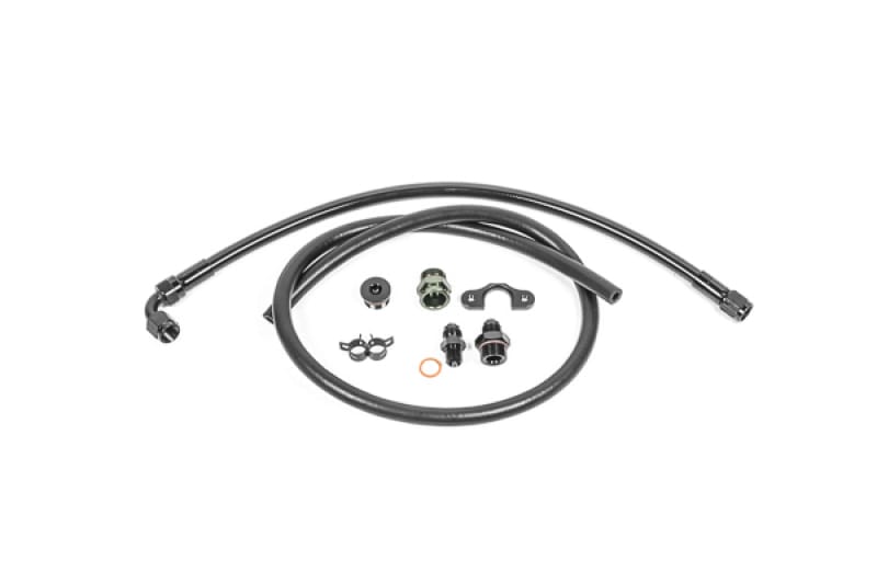 Radium Engineering — Radium Engineering Mitsubishi Evo 4-6 Fuel Rail Plumping
PLUMB KIT