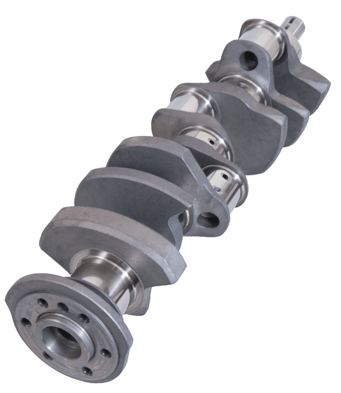 Eagle — Eagle Chevrolet 400 3.480in Stroke Internal Balance Forged 4340 Steel Crankshaft
4340 Crank