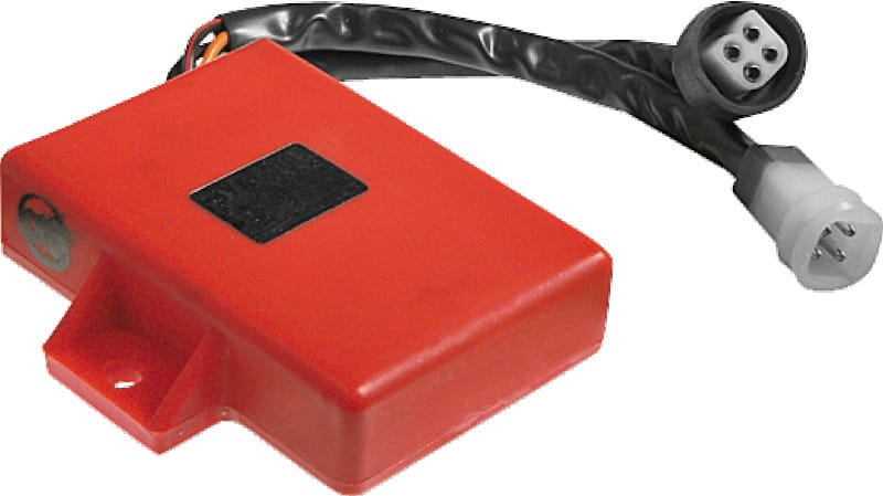 QuadBoss — High-Performance CDI