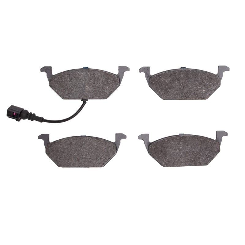 DFC — DFC 99-10 Volkswagen Jetta Sedan Front Euro 5000 Ceramic Brake Pads
DFC Brake Pad Set
