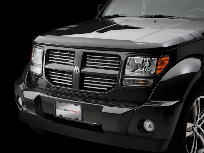 WeatherTech — WeatherTech 2014+ Subaru Forester Stone and Bug Deflector - Dark Smoke
Hood Protector
HoodProtector