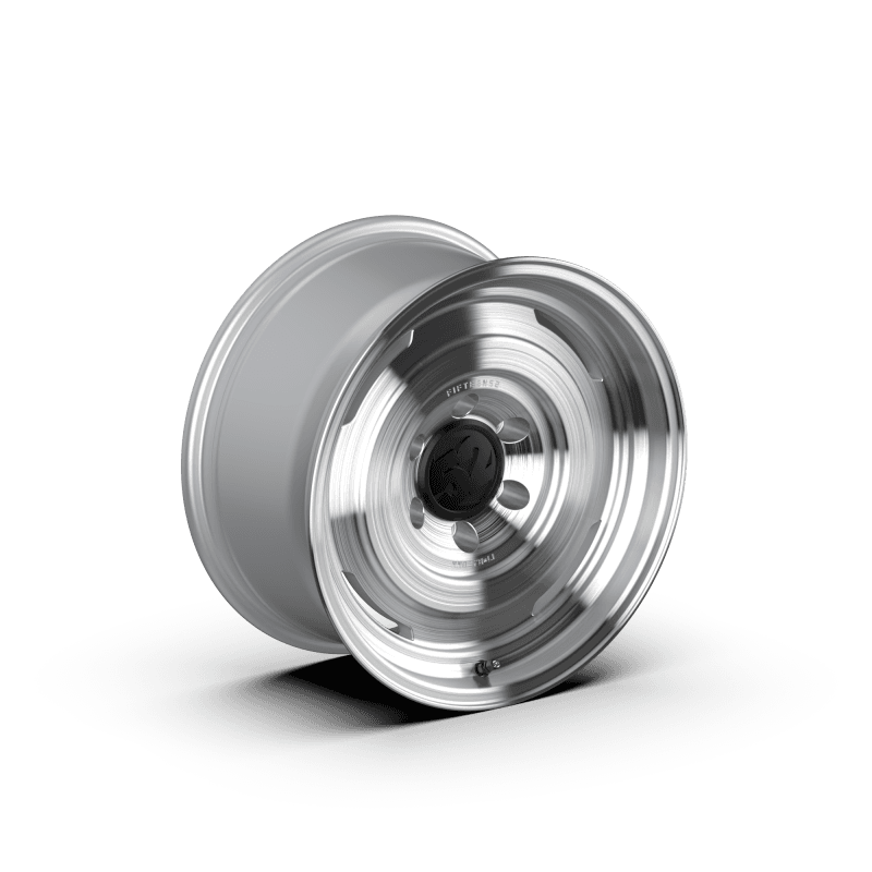 fifteen52 — fifteen52 Analog HD 16x7.5 / 6x139.7 BP / 0mm ET / 106.2mm CB / 4.22in BS / Machined Clear Wheel