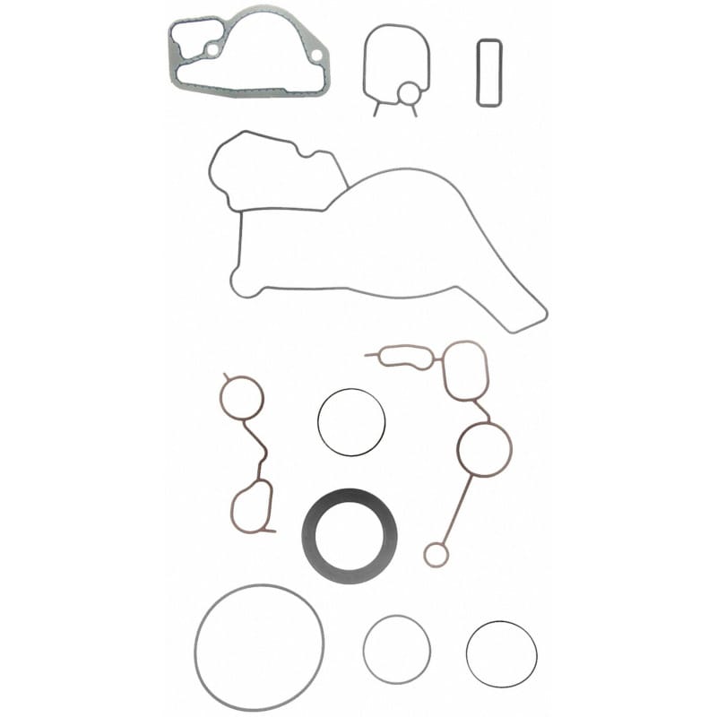 Fel-Pro — Fel-Pro Ford F-350 TCS 45016 Engine Timing Cover Gasket Set