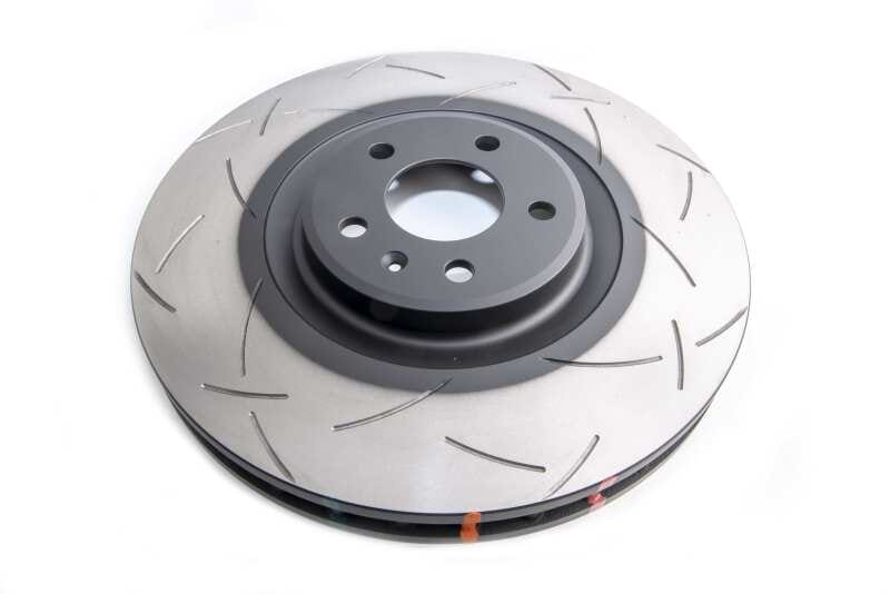 DBA — DBA 15-19 Porsche Macan Turbo (w/360mm Front Rotor) Front 4000 Series Slotted Rotor
Brake Rotor