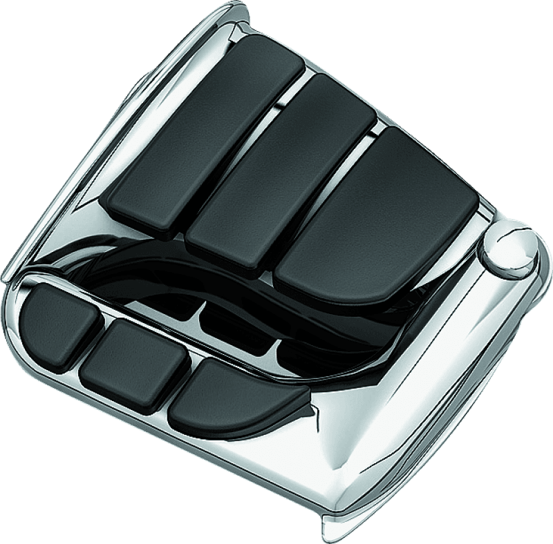 Kuryakyn — Kuryakyn Swingwing Peg Without Adapters Chrome