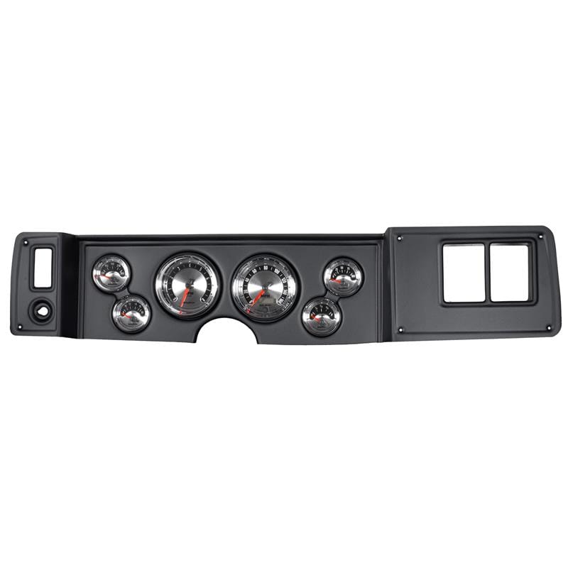 AutoMeter — GAUGE KIT, 6 PC, CAMARO 79-81, TACH/MPH/FUEL/OILP/WTMP/VOLT, AMERICAN MUSCLE
