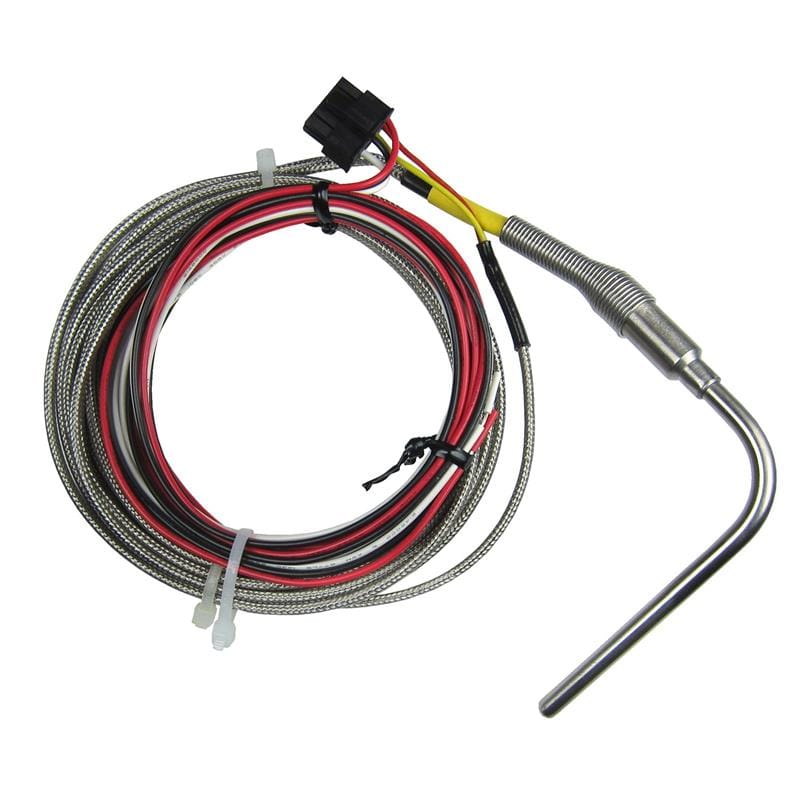 AutoMeter — Autometer Thermocouple Type K 3/16in Diameter Closed Tip for Digital Stepper Motor Pyrometer
3/16 TC SEN STPR EGT