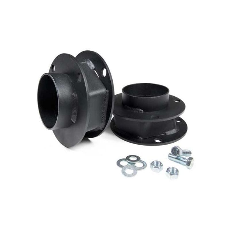 Zone Offroad — Zone Offroad 2013 Ram 3500/14 Ram 2500 2in Level Kit
2in Level Kit