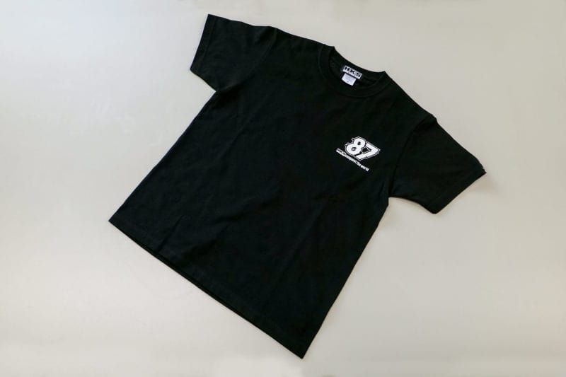 HKS — HKS Stormee Black T-Shirt 2021 - Small