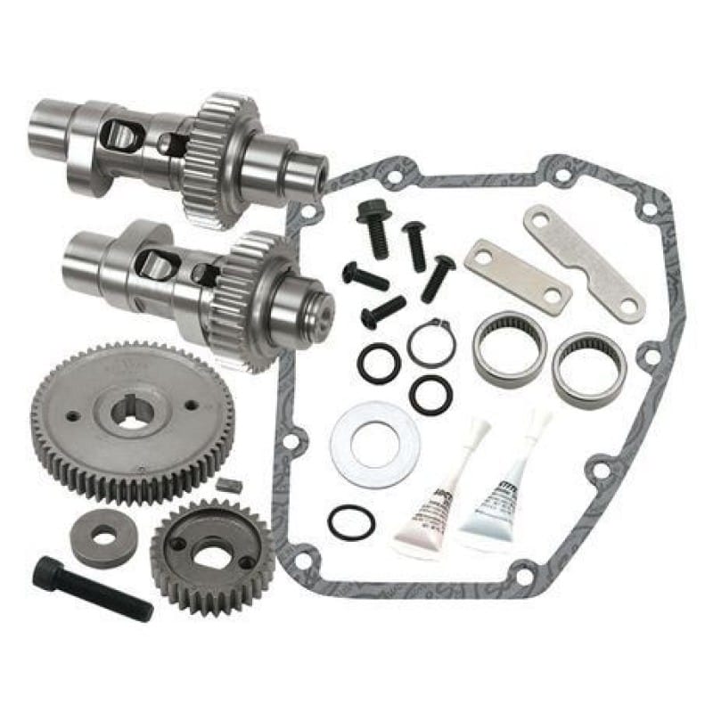 S&S Cycle — S&S Cycle 2006 BT Dyna Easy Start 640GE Gear Drive Camshaft Kit