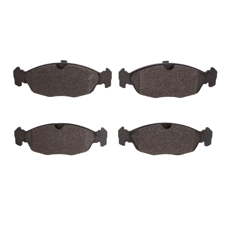 DFC — DFC 11-13 Chevrolet CHEVY (Mexico) Front 3000 Semi-Metallic Brake Pads