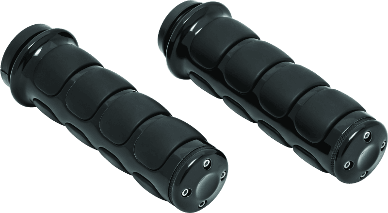 Kuryakyn — ISO Grips Throttle-By -Wire Black