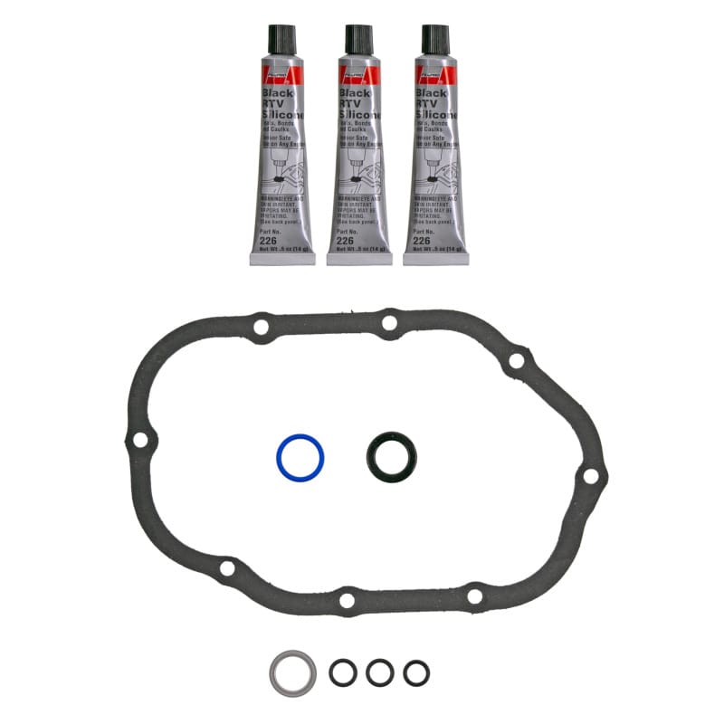 Fel-Pro — Fel-Pro Subaru Outback OS 30895 Engine Oil Pan Gasket Set 8 Bolt Hole One Piece Gasket