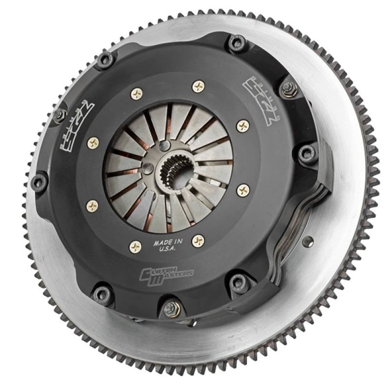 Clutch Masters — Clutch Masters Honda H-Motor B-Trans 725 Series Twin-Disc Clutch Kit w/ Steel Flywheel
Clutch/Flywheel Kit