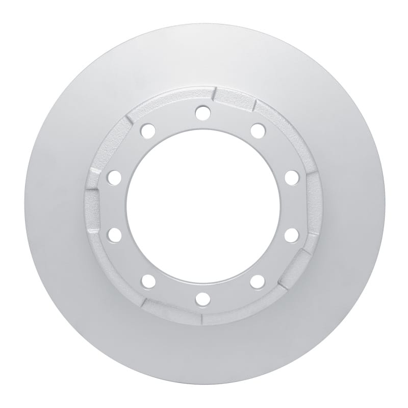 DFC — DFC 16-24 Freightliner MT55 Fr & Rr GeoSPEC Coated Rotor
DFC Brake Rotor