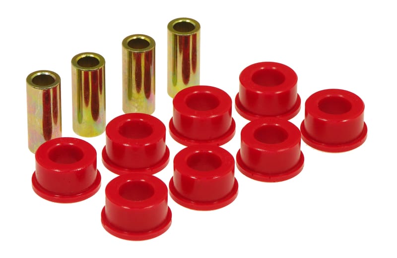 Prothane — Prothane 89-98 Nissan 240SX Rear Lower Control Arm Bushings - Red
CONTROL ARM BUSHINGS