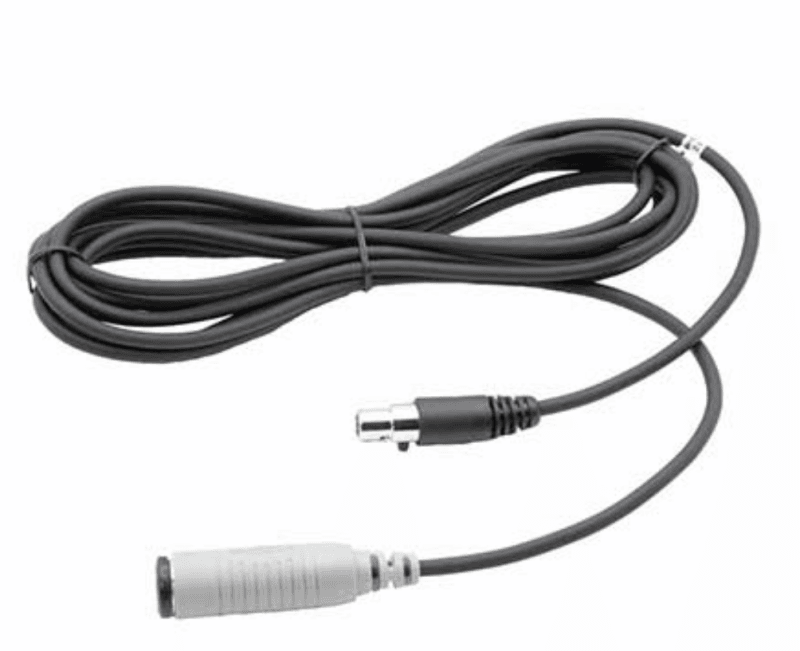 Rugged Radios — Rugged Radios STX STEREO Straight Cable to Intercom (Select Length) 12 Feet