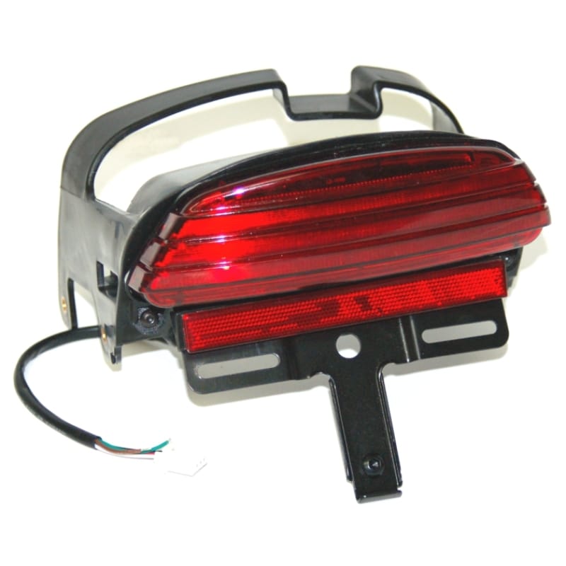 Letric Lighting — Letric Lighting Dyna Rpl Led Taillight Red