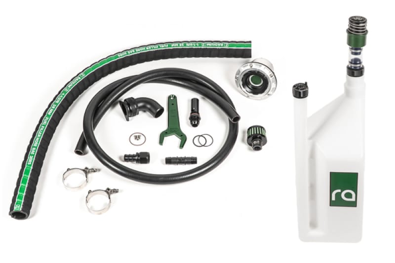 Radium Engineering — Radium Engineering FCST-X Complete Refueling Kit - Remote Mount 1.5in Dry Break - PRV
REFUELING KIT