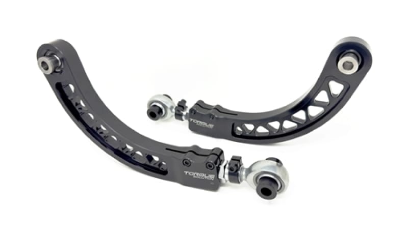 Torque Solution — Torque Solution 16-24 Honda Civic / 17-24 Honda Civic Type-R Adjustable Rear Camber Arms
