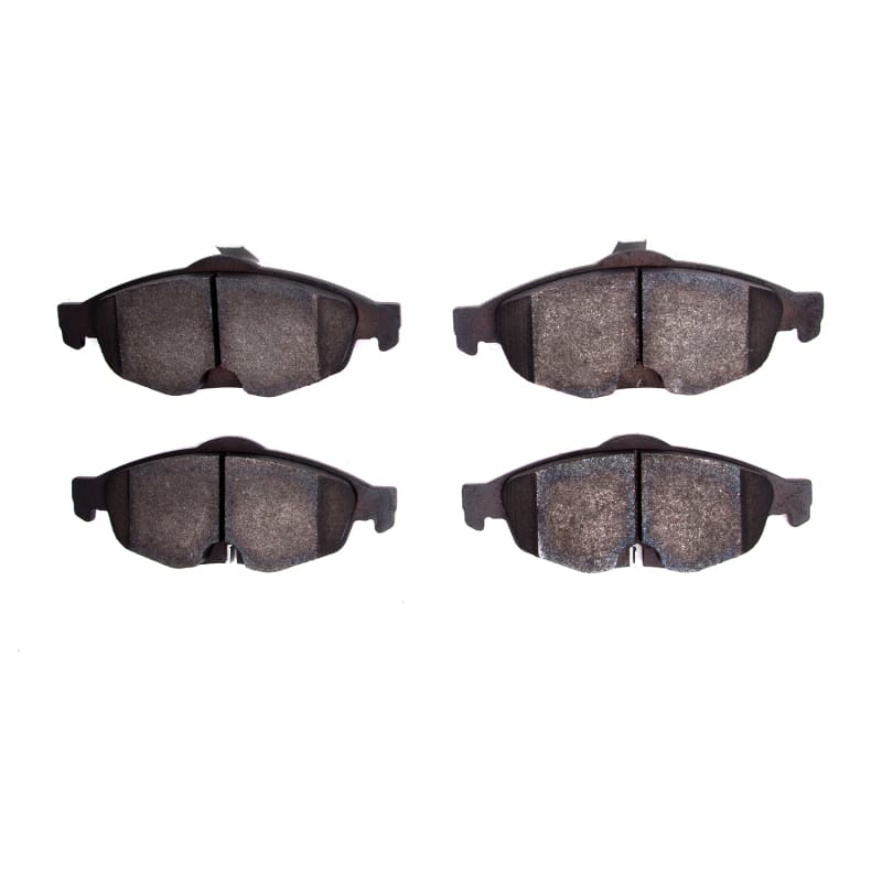DFC — DFC 01-06 Chrysler Sebring Front 5000 Advanced Semi Metallic Brake Pads
DFC Brake Pad Set