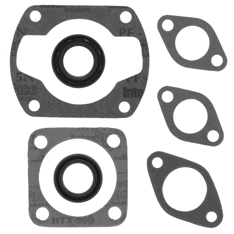 Vertex Pistons — Vertex Gaskets 71-76 Polaris Playmate/Colt/TC Complete Gasket Kit w/ Oil Seals