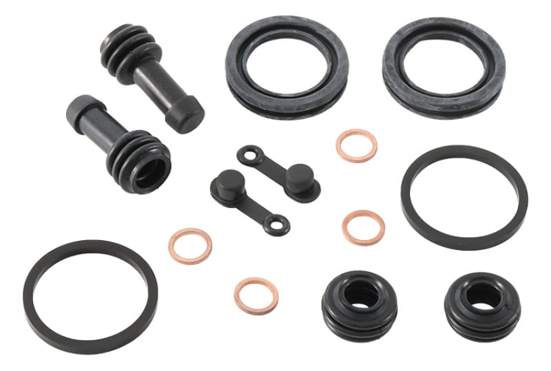All Balls Racing — All Balls Racing 84-94 Kawasaki EX305 GPZ Caliper Rebuild Kit Front