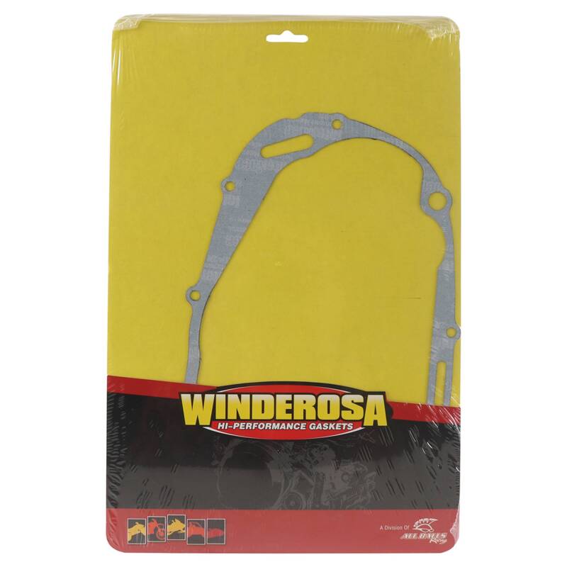 Vertex Pistons — Vertex Gaskets 89-23 Yamaha XV250 Inner Clutch - Side Cover Gasket Kit